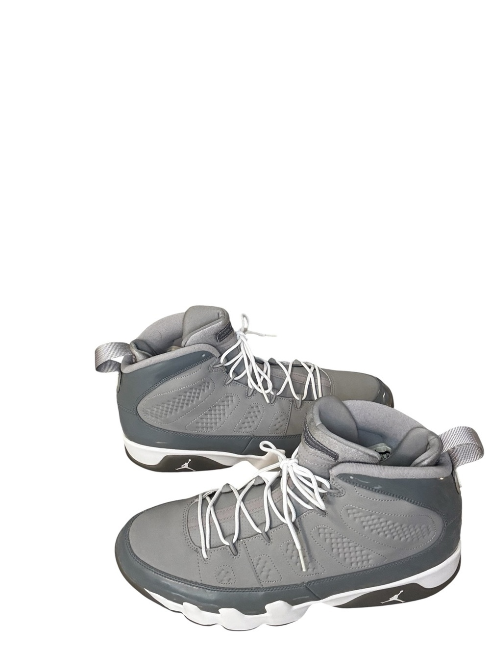 Nike Air Jordan 9 Retro in the "Cool Grey"
302370-015 - Picture 15 of 16
